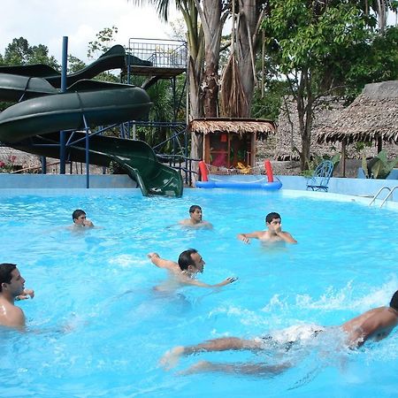Amazon Rainforest Lodge Padre Cocha Eksteriør bilde