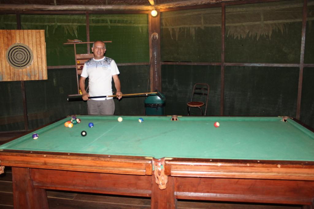 Amazon Rainforest Lodge Padre Cocha Eksteriør bilde