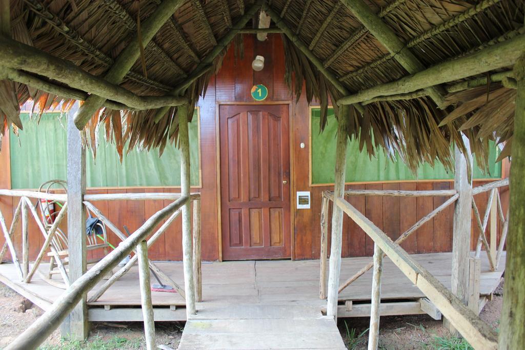Amazon Rainforest Lodge Padre Cocha Eksteriør bilde