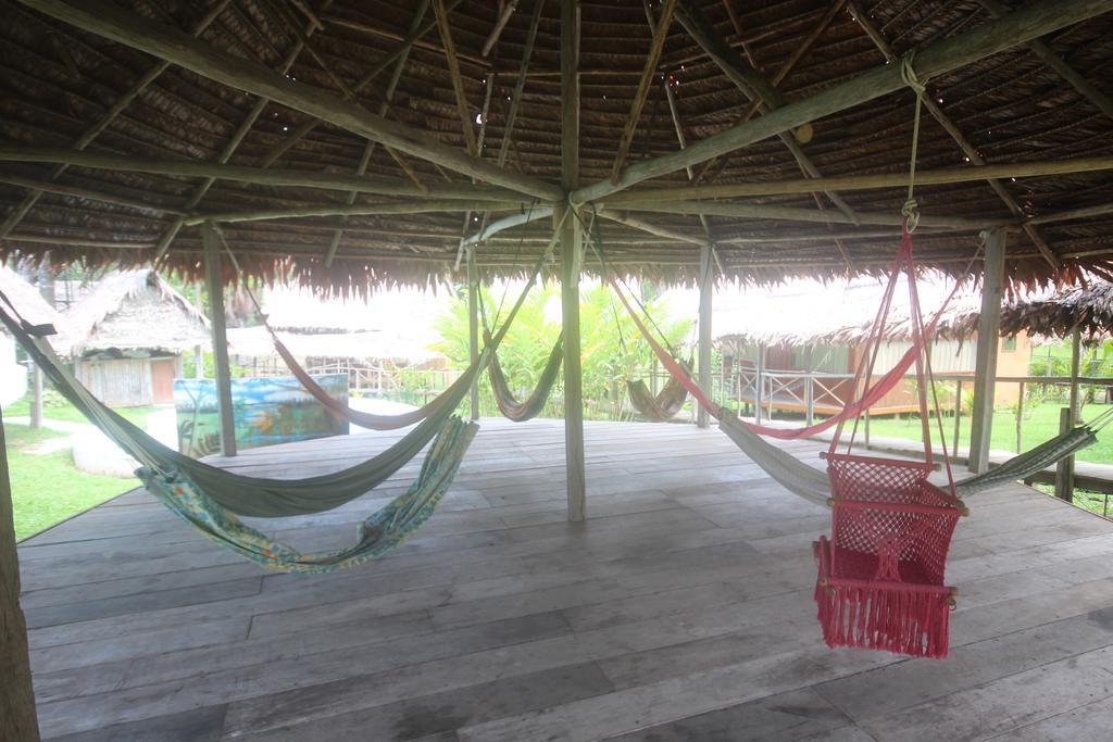 Amazon Rainforest Lodge Padre Cocha Eksteriør bilde