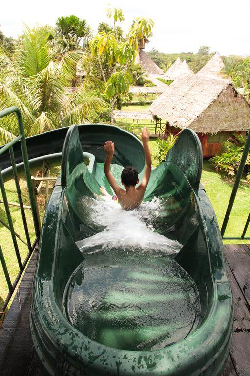 Amazon Rainforest Lodge Padre Cocha Eksteriør bilde