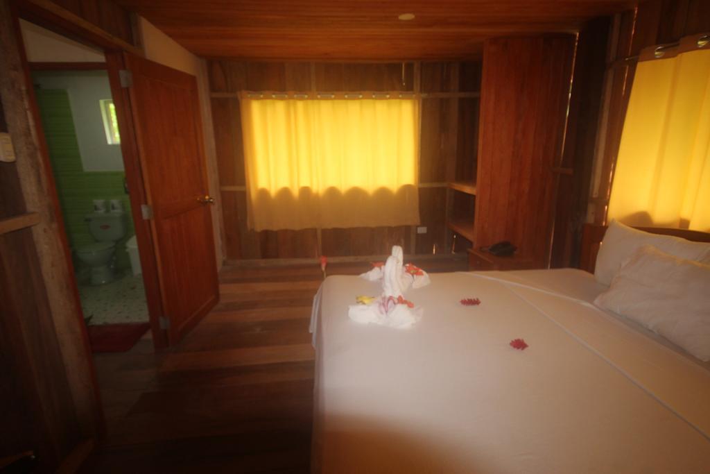Amazon Rainforest Lodge Padre Cocha Eksteriør bilde